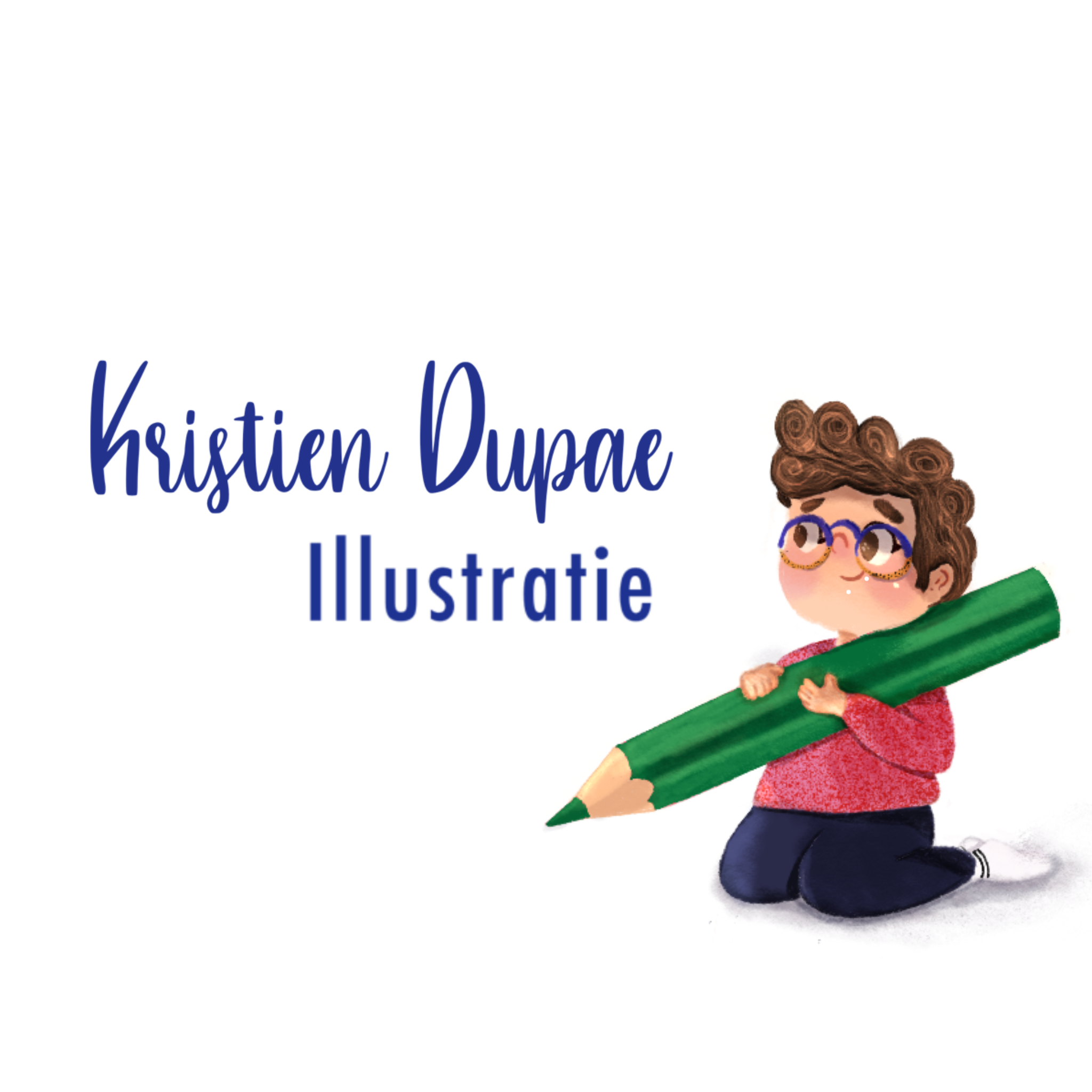 Illustraties op maat – Kristien Dupae Illustratie